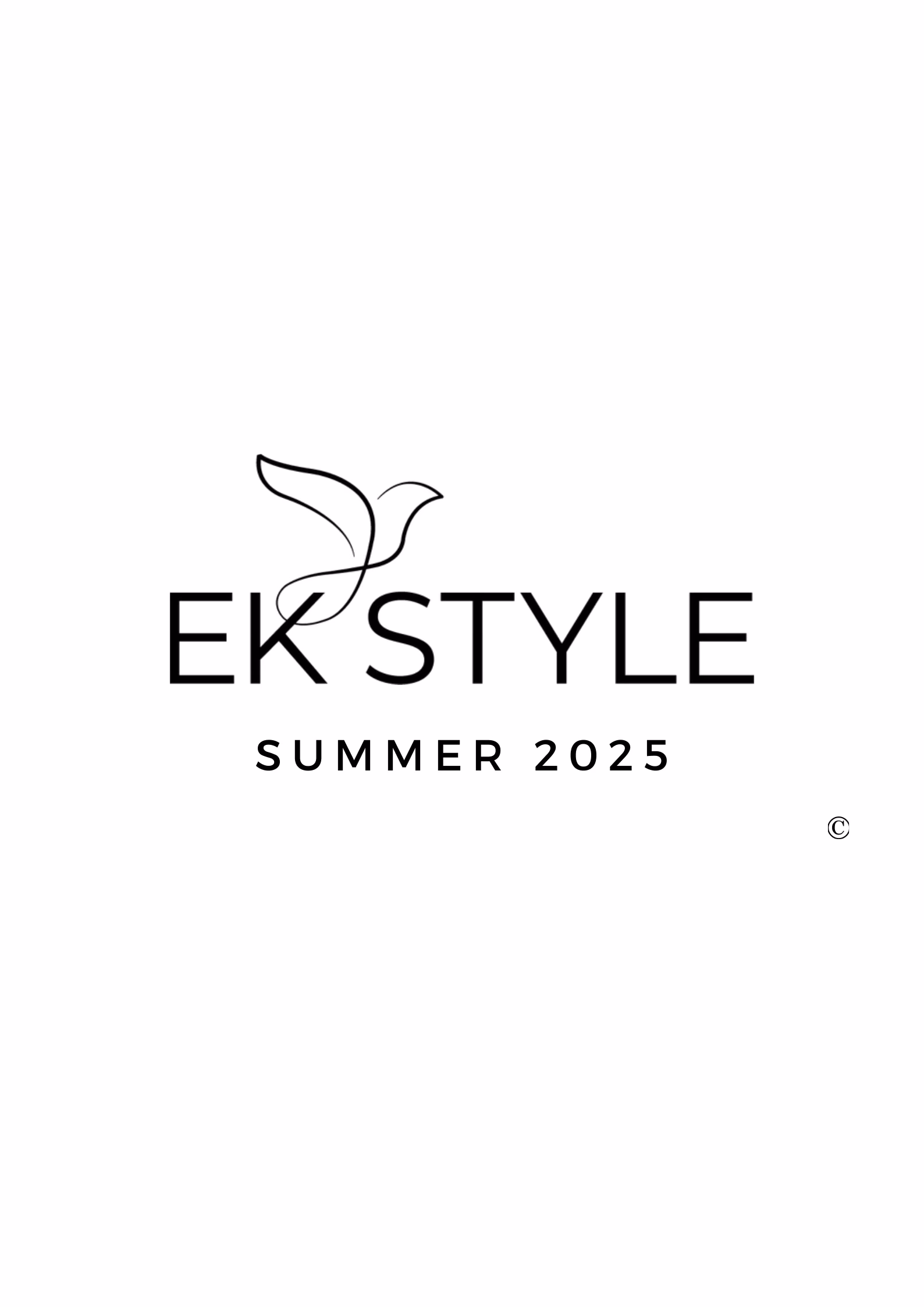 Back cover — Summer 2025 — The Style Edit, Summer 2024