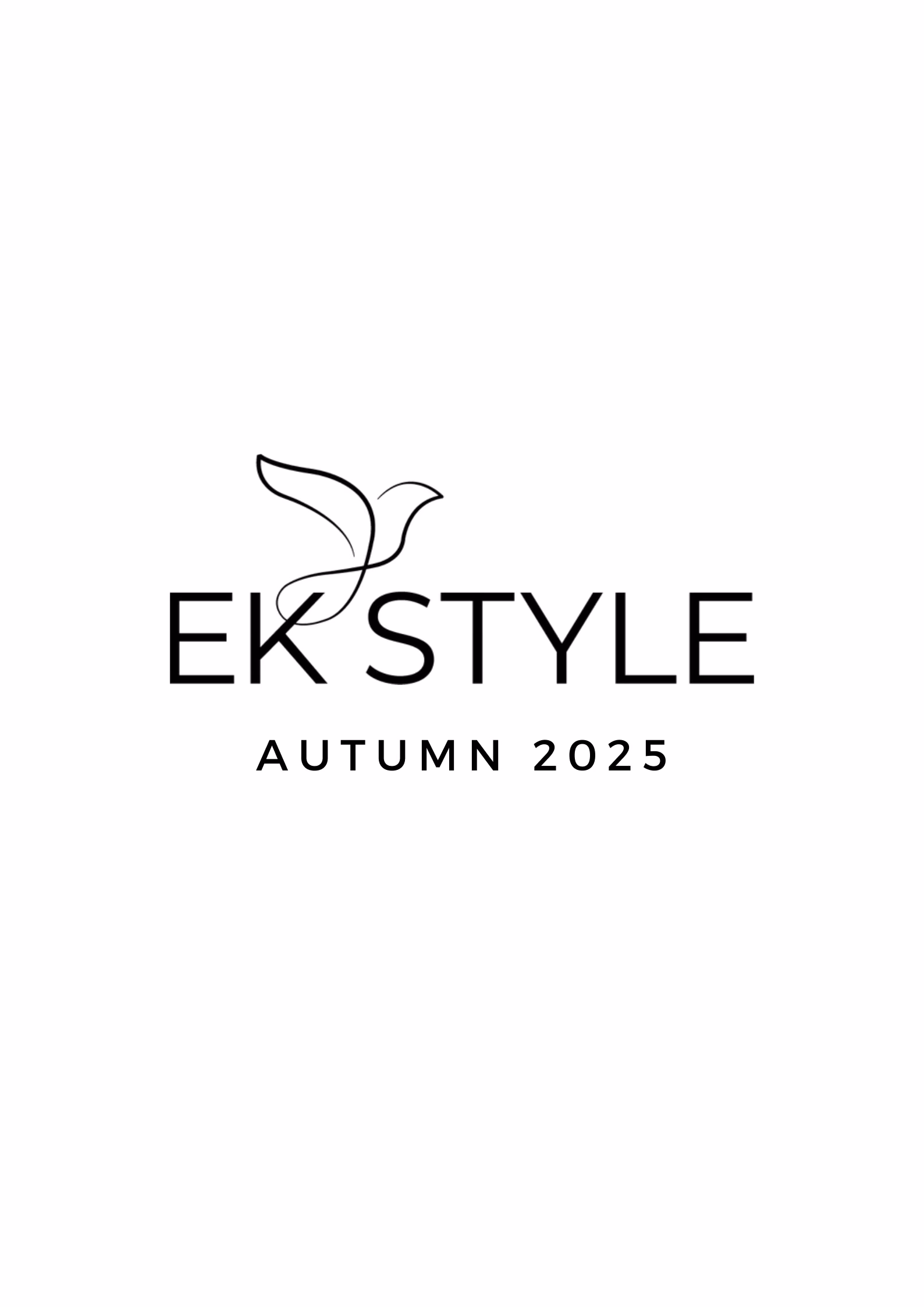 Back cover — Autumn 2025 — The Style Edit, Autumn 2025