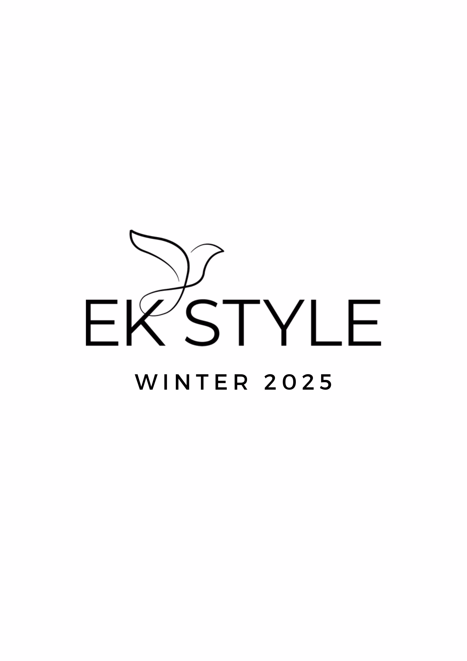 Back cover — Winter 2025 — The Style Edit, Winter 2025