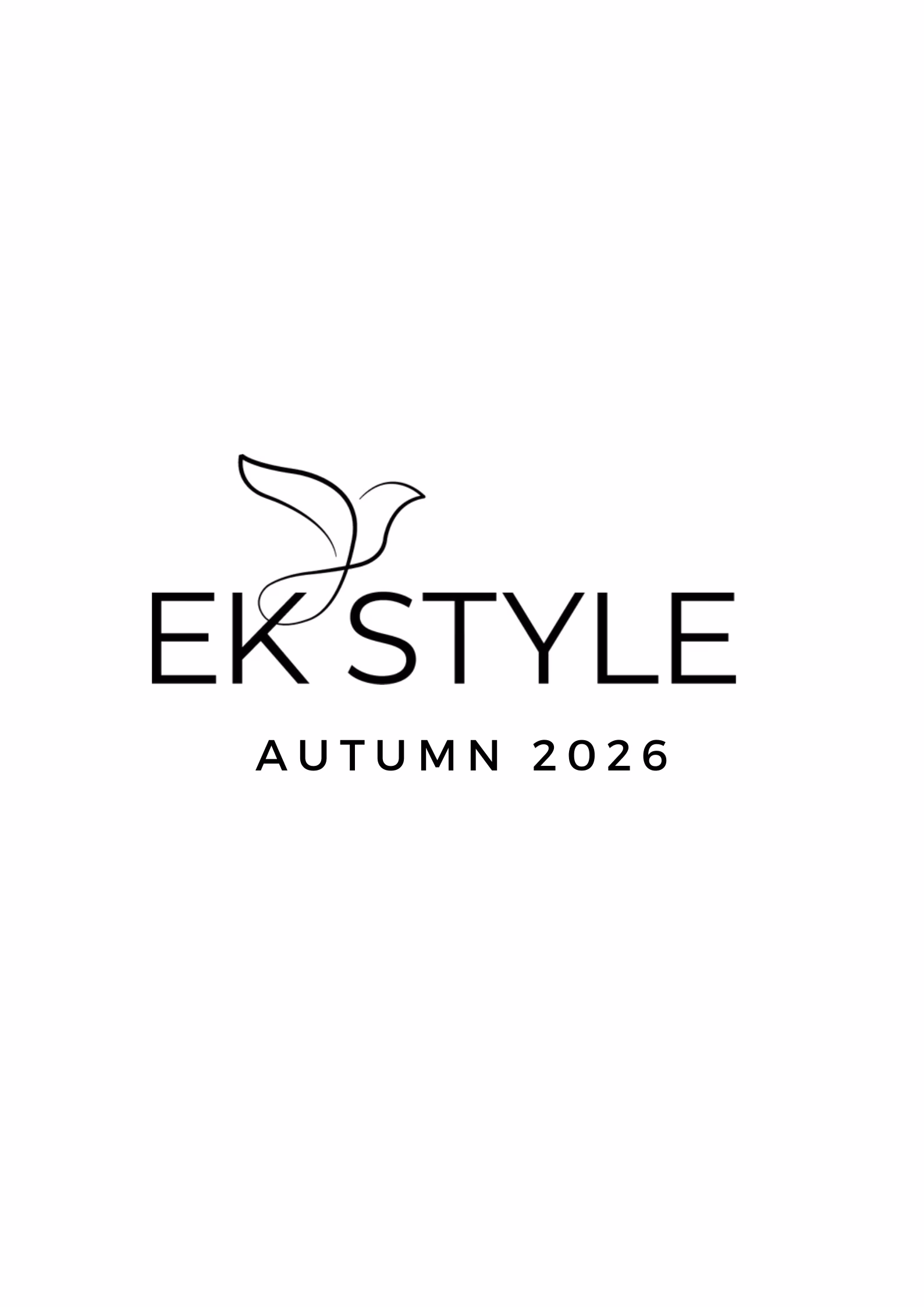 Back cover — Autumn 2026 — The Style Edit, Autumn 2026