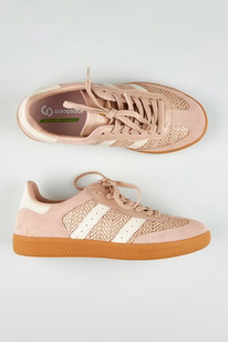 GOODSOLE PARALLE SUEDE SNEAKER