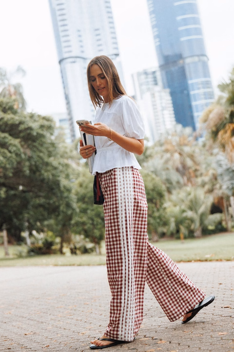 LAWSON TRACK PANTS