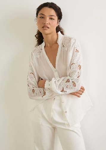 TALIA BLOUSE