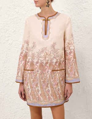 ALCHEMY TUNIC DRESS