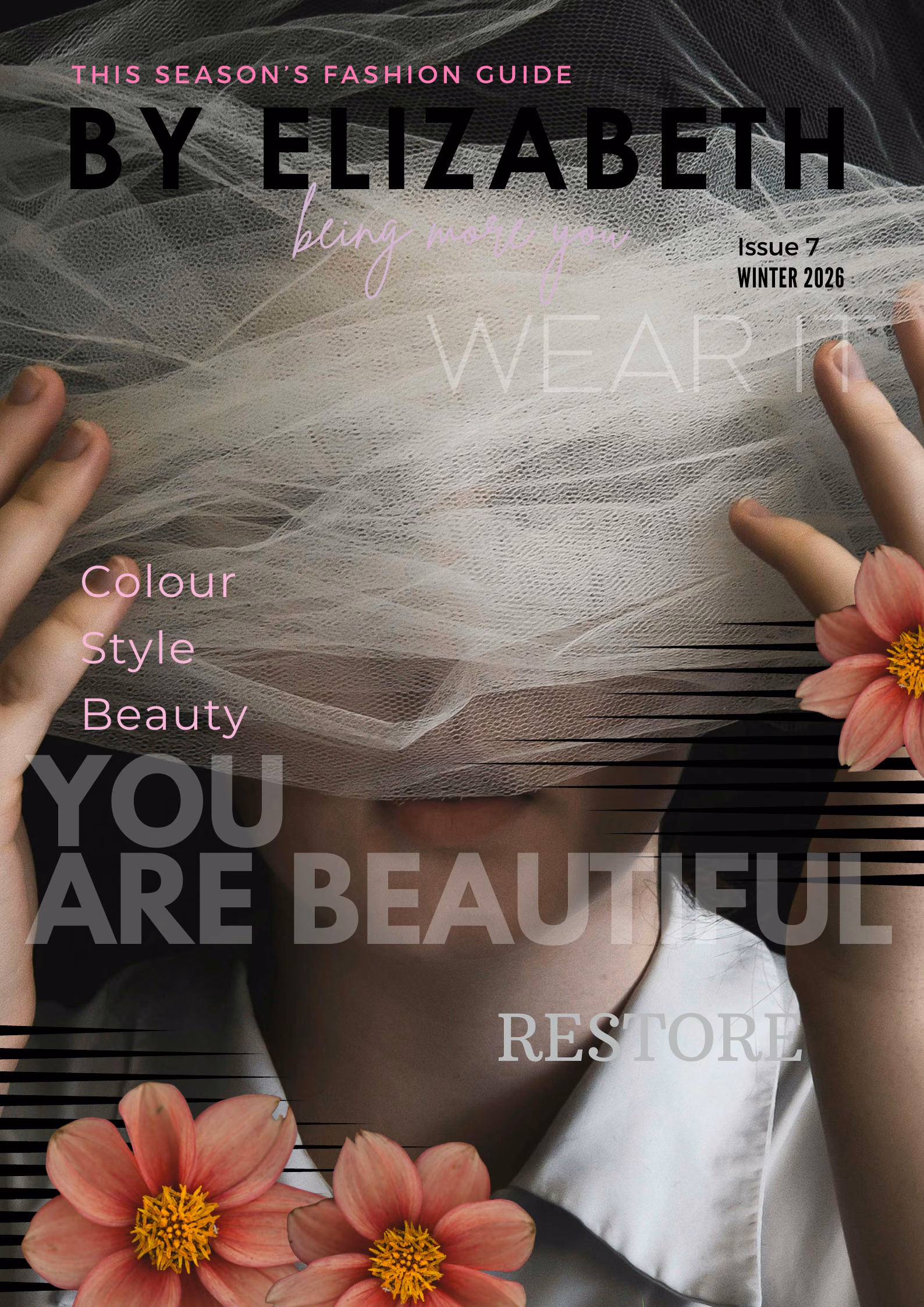 Page 1 — Cover: Wear It