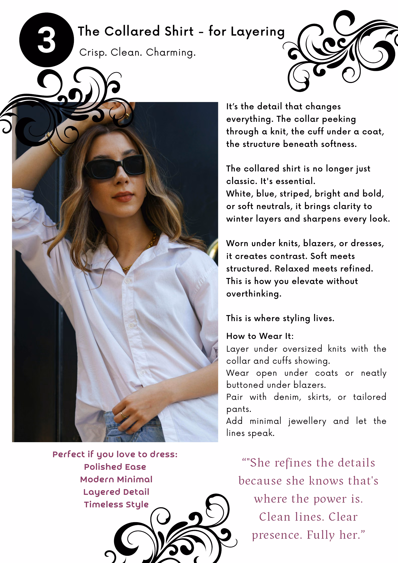Page 7 — The Collared Shirt