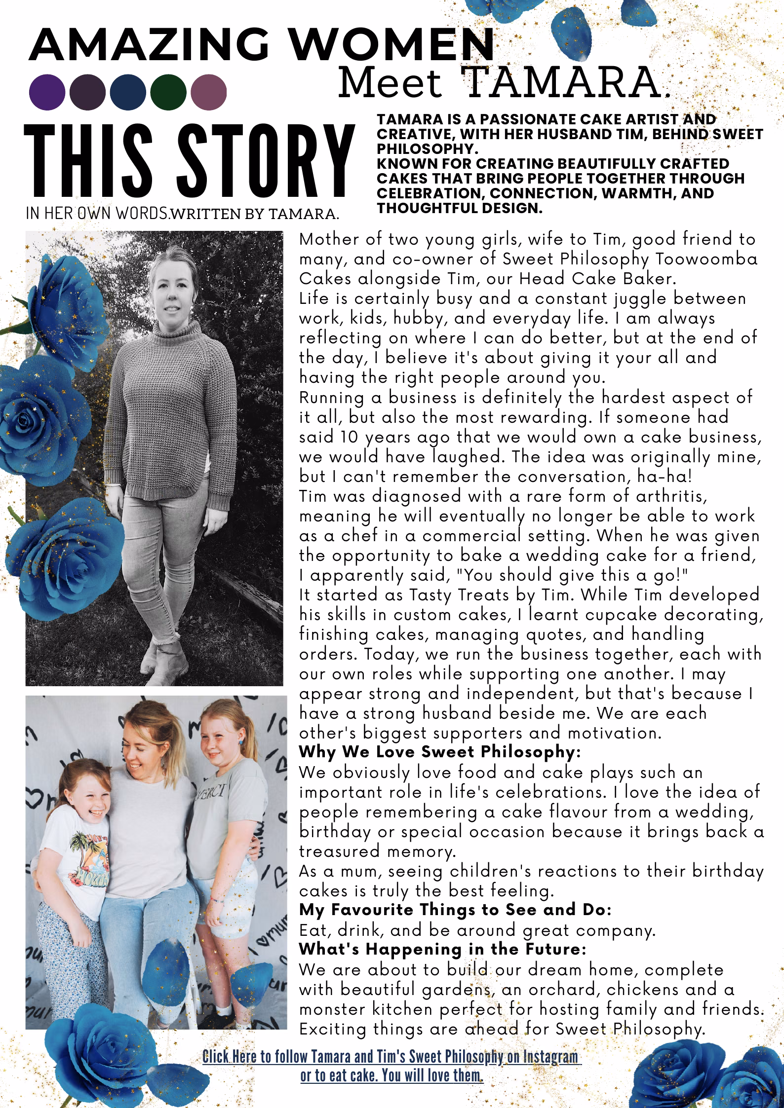 Page 23 — Amazing Women — Tamara