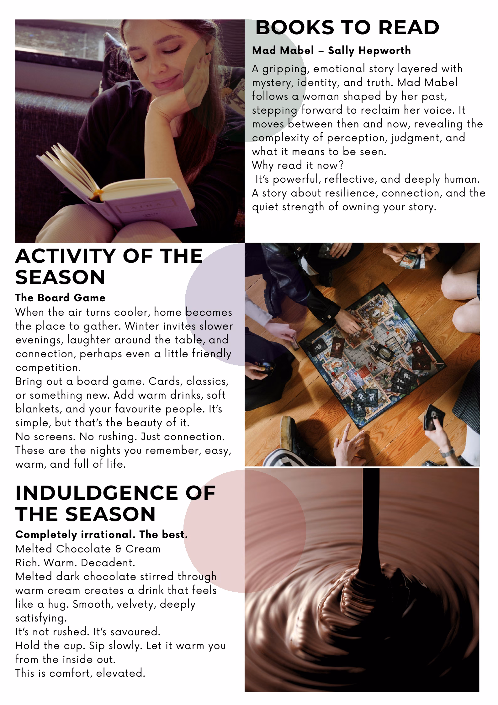 Page 29 — Books to Read
