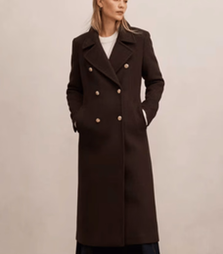 Catherine Military Coat at Forever New