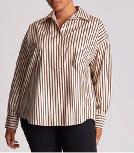 Jessica Shirt at Estelle Clothing