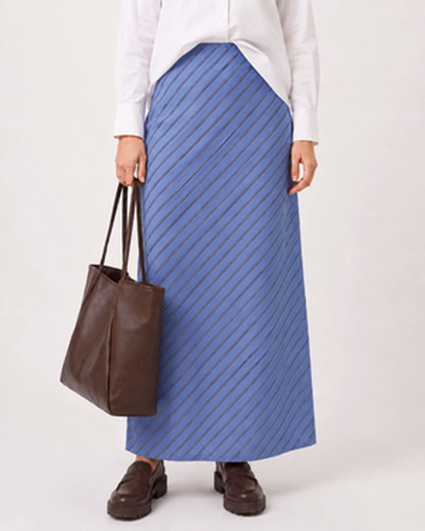 Alba Skirt at WHITE & CO