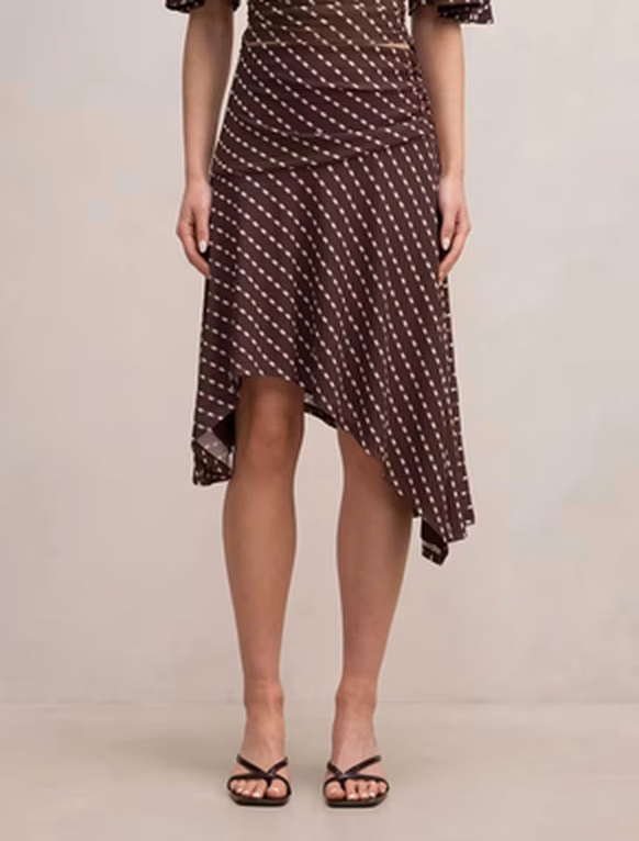 Mila Wrap Maxi Skirt at FOREVER NEW