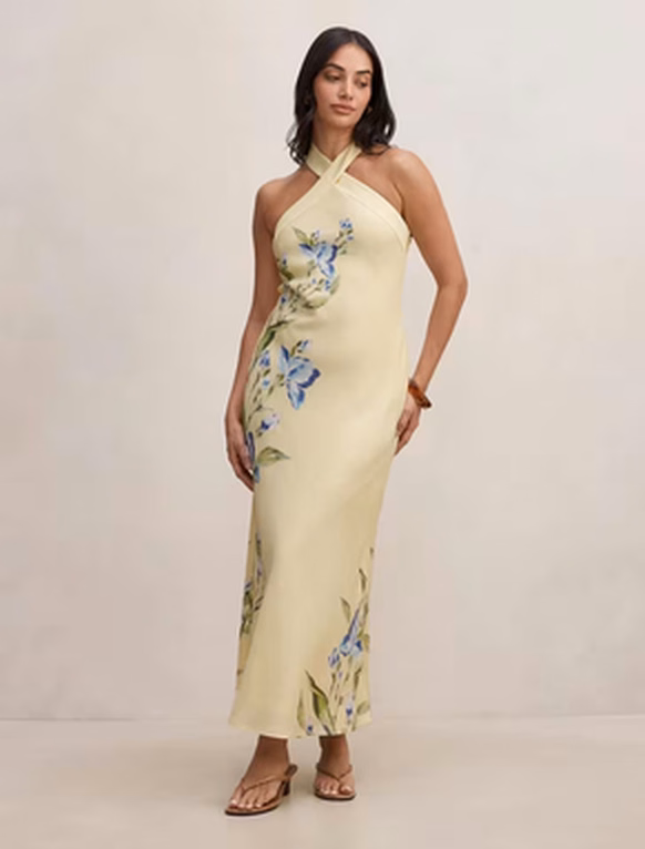 Tabitha Halter Neck at FOREVER NEW