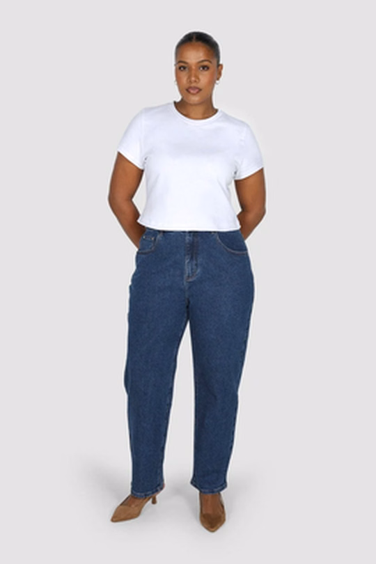 Bowie Jean at FAYT THE LABEL