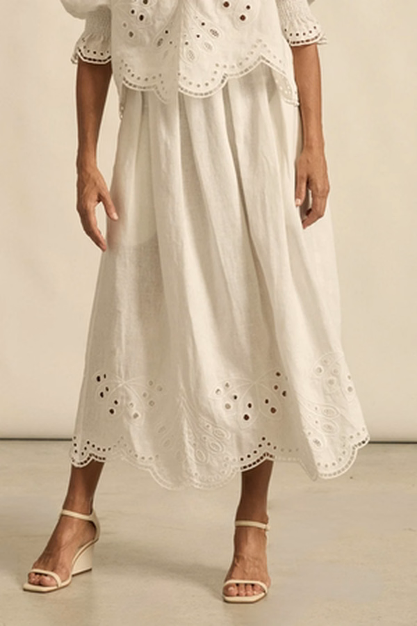 Jetty Skirt at ZOE KRATZMANN