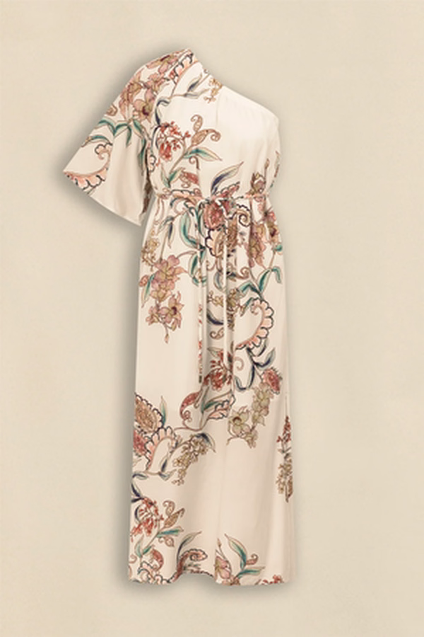 Muse One Shoulder Dress at ZOE KRATZMANN