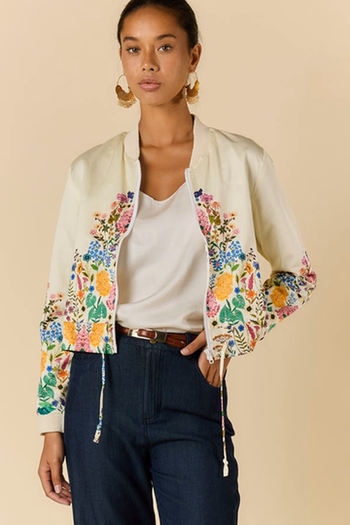 Rubyyaya Delicia Jacket at Kabana