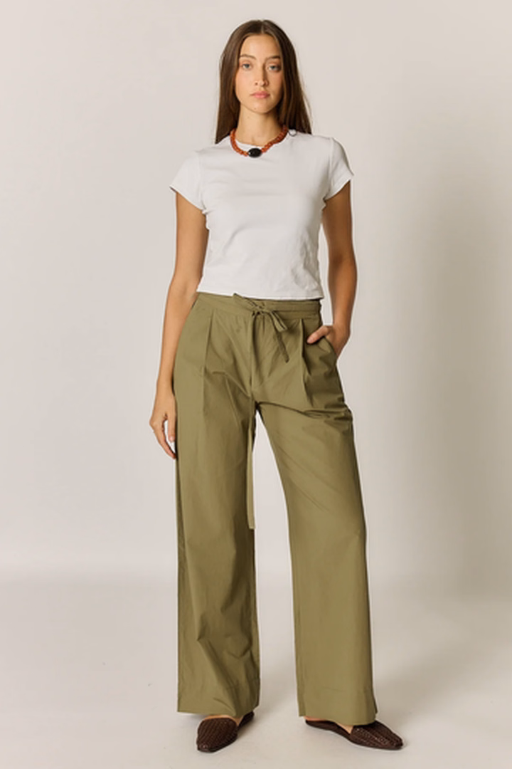 Giliann Floyd Tie Pant at Kabana