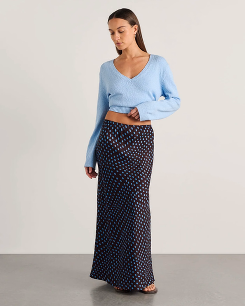 Ania Maxi Skirt at JAG
